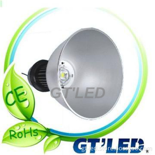 led high bay light fixtures with ce, rohs, saa approved